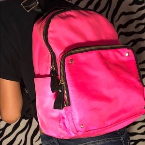 Hot Pink BackPack
